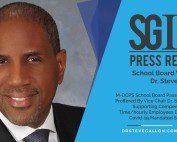 Dr Steve Gallon III