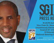 Dr. Steve Gallon III - Press Release