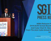 CUBE 2021 Speech