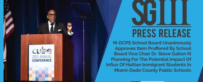 Haitian Immigrants in Miami Public Schools