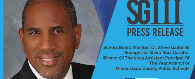 2023 Assistant Principal Of The Year
