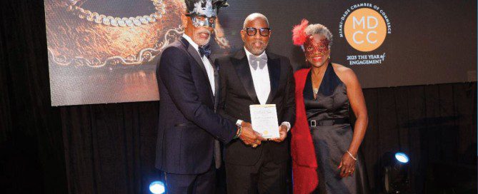 Dr. Steve Gallon III | 2025 Garth C. Reeves Sr. Citizen of the Year