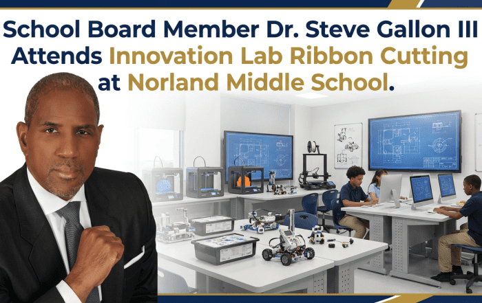 Dr Gallon Ribbon Cutting