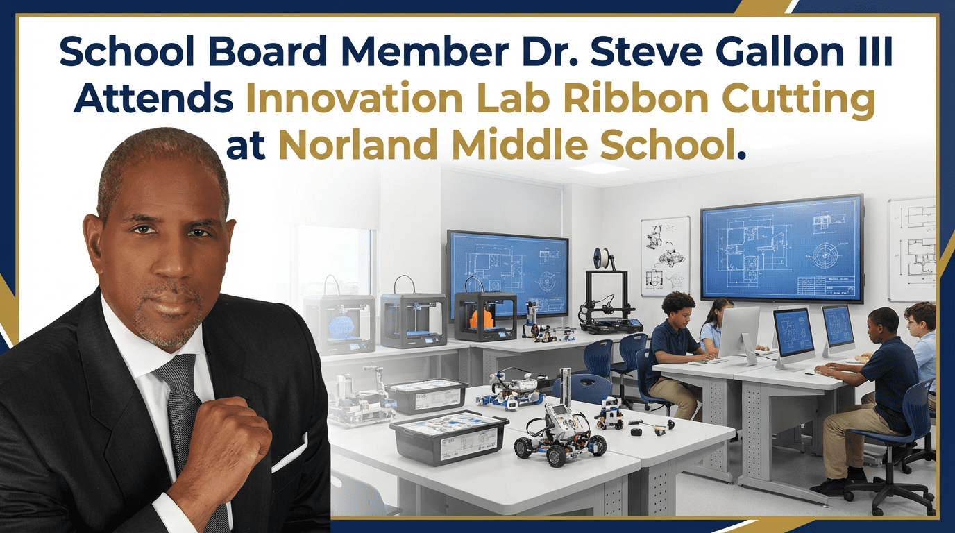 Dr Gallon Ribbon Cutting