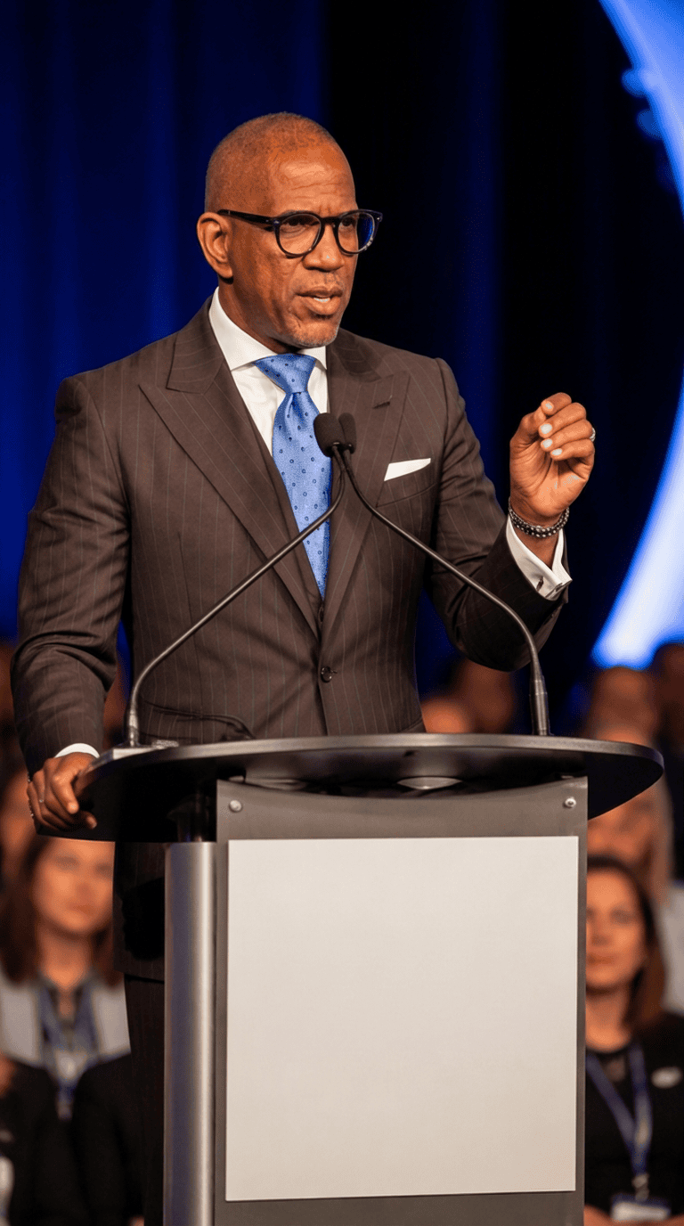 Dr Steve Gallon III