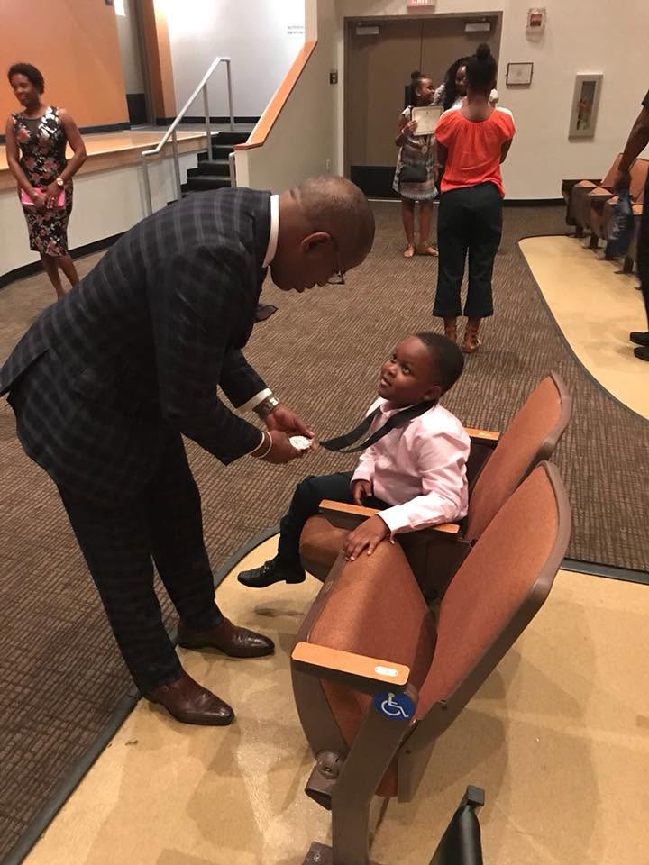 Dr Steve Gallon III