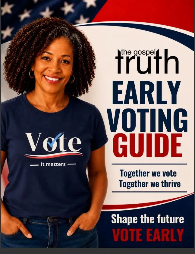 The Gospel Truth News Cover